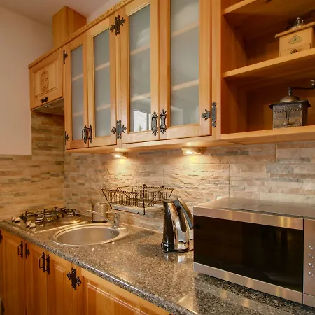 Krupowki 73 - 2-7 Person Apartman *