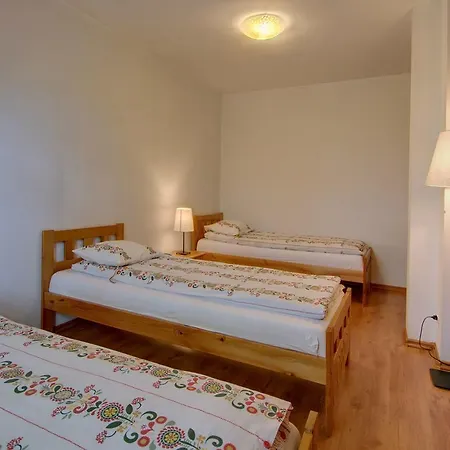 Apartman Krupowki 73 - 2-7 Person *