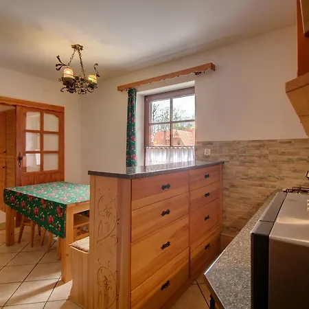 Apartman Krupowki 73 - 2-7 Person
