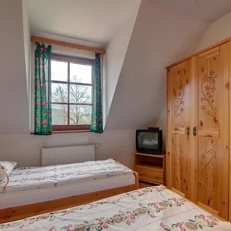 Apartman Krupowki 73 - 2-7 Person