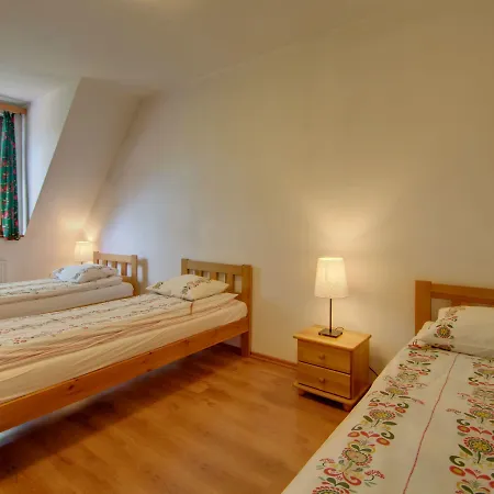 Krupówki 73 - 2-7 Person *