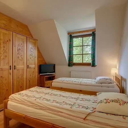 Apartamento Krupówki 73 - 2-7 Person *