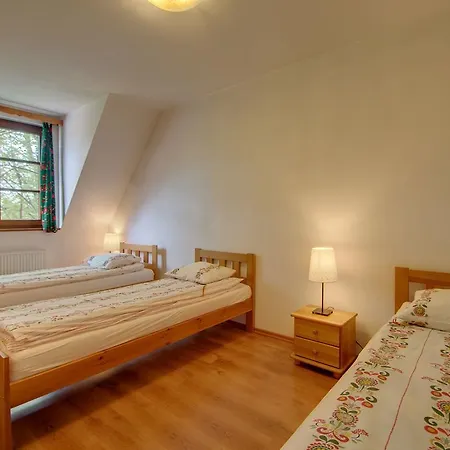 Apartment Apartament Krupowki 73 - 7 Person Zakopane