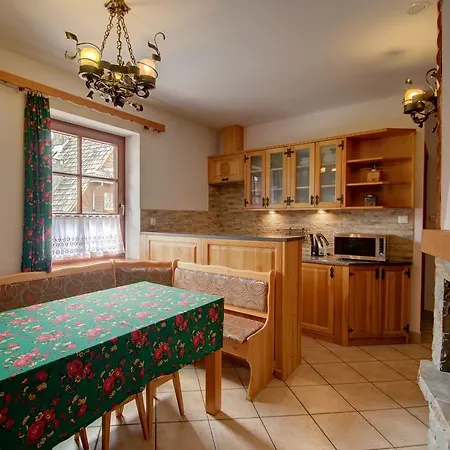 Krupówki 73 - 2-7 Person Zakopane