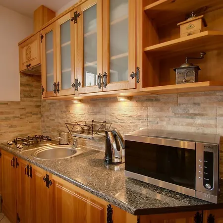 Apartment Apartament Krupowki 73 - 7 Person Zakopane